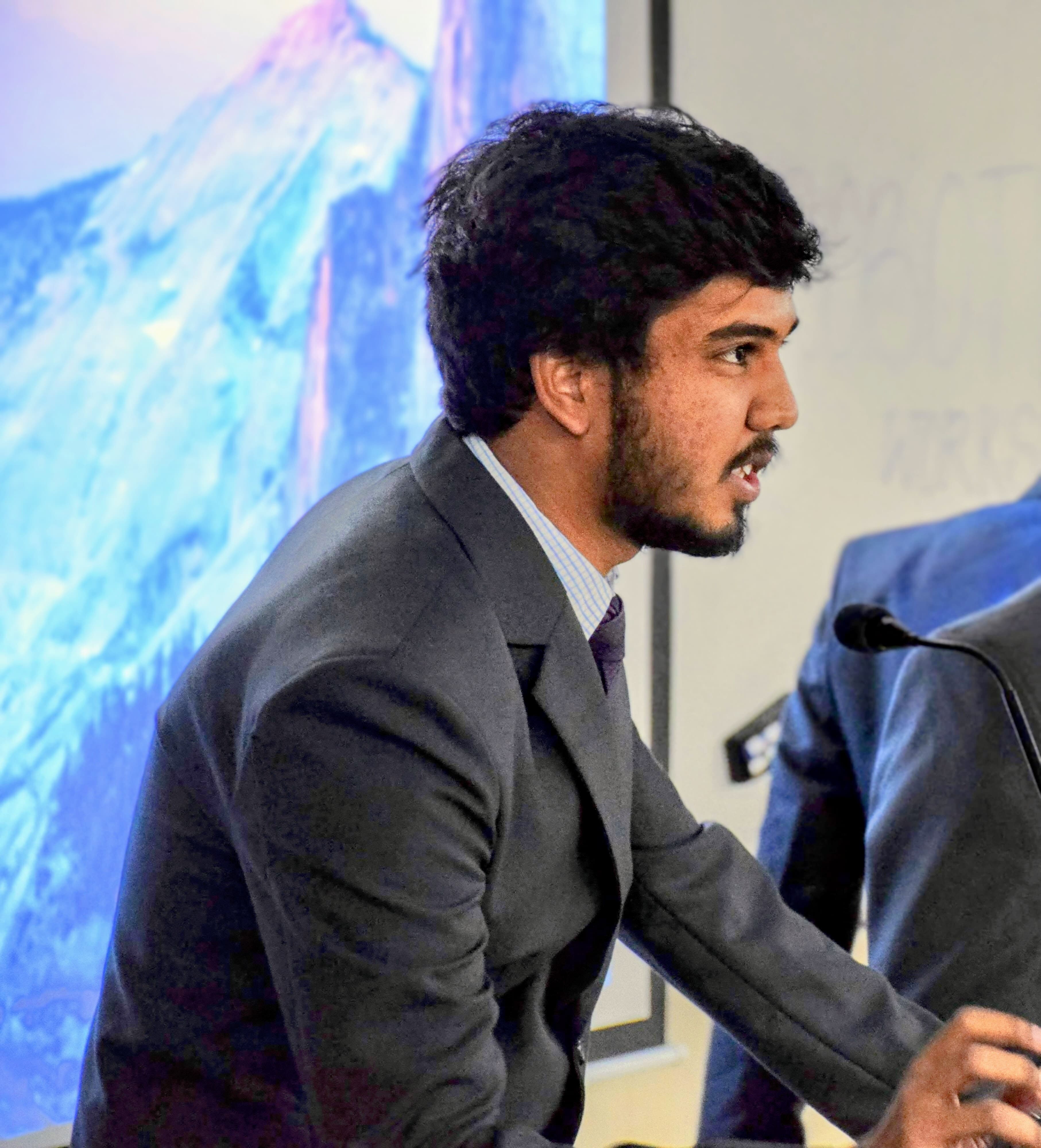 Rishabh Poddar